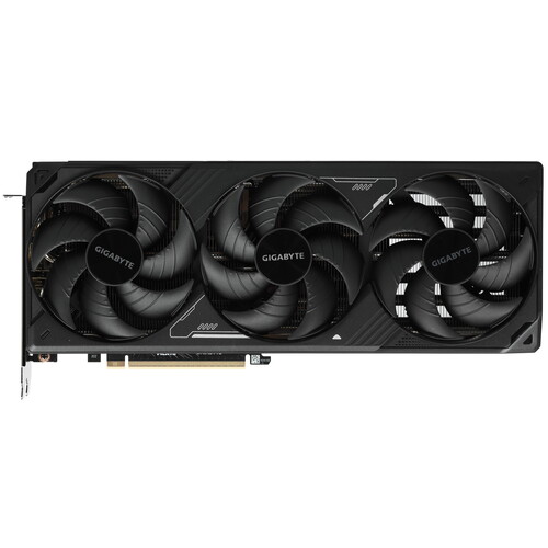 Купить Видеокарта GIGABYTE GeForce RTX 5080 WINDFORCE SFF [GV-N5080WF3-16GD]  5636979. Характеристики, отзывы и цены в Донецке