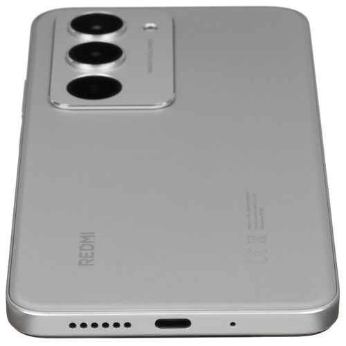 Купить 6.9" Смартфон Xiaomi REDMI 15 128 ГБ серый  5634777. Характеристики, отзывы и цены в Донецке