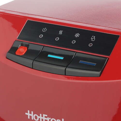 Купить Диспенсер HotFrost 45A красный  1102842. Характеристики, отзывы и цены в Донецке