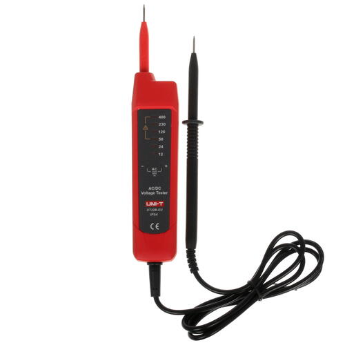 Купить Пробник электрический UNI-T UT22B-EU  4839622. Характеристики, отзывы и цены в Донецке