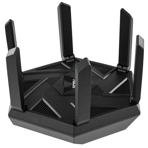 Купить Wi-Fi роутер ASUS RT-AXE7800  5097627. Характеристики, отзывы и цены в Донецке