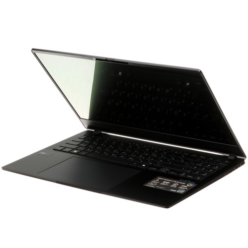 Купить 15.6" Ноутбук ASUS Vivobook S 15 OLED S5506MA-MA071W черный  5456008. Характеристики, отзывы и цены в Донецке