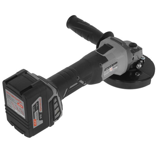 Купить Углошлифовальная машина (УШМ) Интерскол 125/18В АПИ 18V  5079363. Характеристики, отзывы и цены в Донецке
