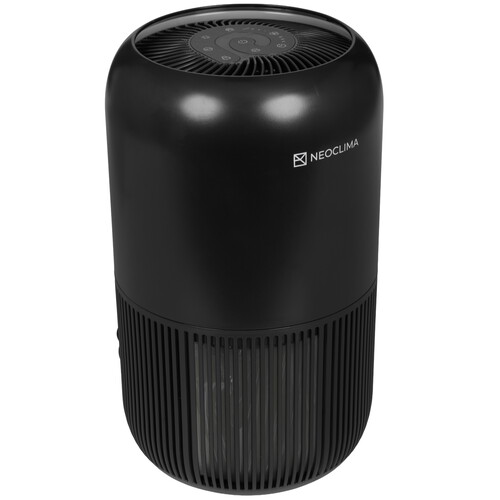 Купить Очиститель воздуха Neoclima NP170SB черный  9271499. Характеристики, отзывы и цены в Донецке