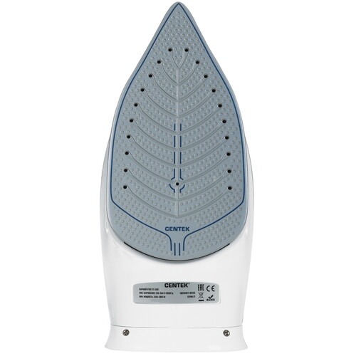 Купить Утюг Centek CT-3301 белый  9189266. Характеристики, отзывы и цены в Донецке