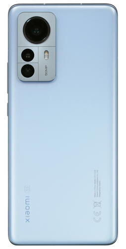 Купить 6.73" Смартфон Xiaomi 12 Pro 256 ГБ голубой  5015419. Характеристики, отзывы и цены в Донецке