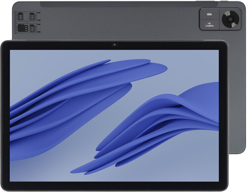 Купить 10.95" Планшет KENSHI Pad H16 LTE 128 ГБ серый  9185726. Характеристики, отзывы и цены в Донецке