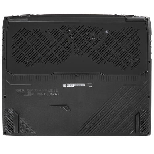 Купить 17.3" Ноутбук MSI Titan GT77 HX 13VI-096RU черный  5094202. Характеристики, отзывы и цены в Донецке