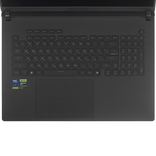 Купить 18" Ноутбук ASUS ROG Strix SCAR G835LX-SA215W черный  5634688. Характеристики, отзывы и цены в Донецке