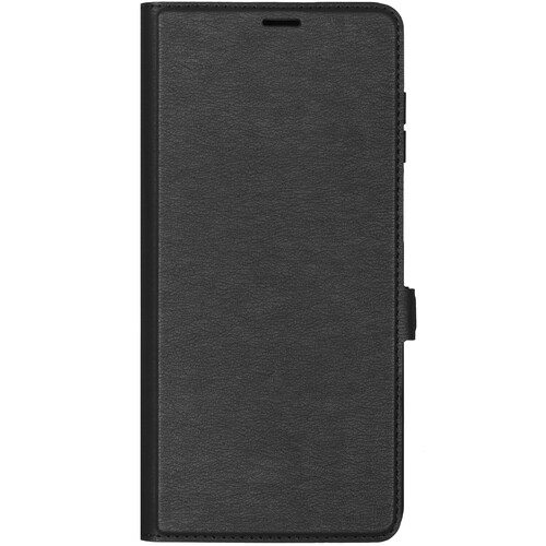 Купить Чехол-книжка  BoraSCO для Samsung Galaxy A07 черный  5634855. Характеристики, отзывы и цены в Донецке