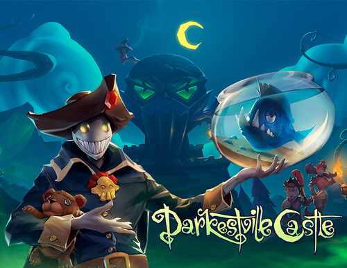 Купить Игра Darkestville Castle (Steam)  5601392. Характеристики, отзывы и цены в Донецке