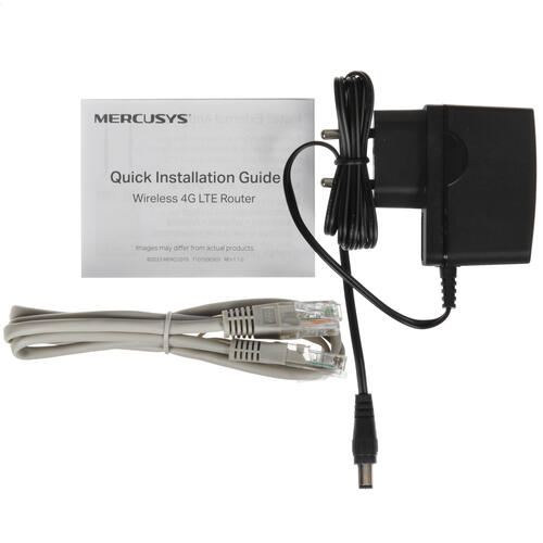 Купить Роутер Mercusys MB110-4G v2  5457539. Характеристики, отзывы и цены в Донецке