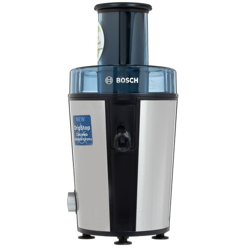 Купить Соковыжималка электрическая Bosch VitaJuice 3 MES3500 серебристый  1167966. Характеристики, отзывы и цены в Донецке