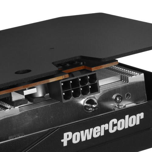 Купить Видеокарта PowerColor AMD Radeon RX 7600 Fighter  5620867. Характеристики, отзывы и цены в Донецке