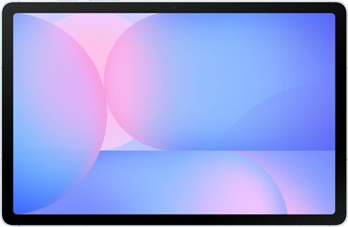 Купить 10.9" Планшет Samsung Galaxy Tab S10 FE Wi-Fi 256 ГБ голубой + стилус  5623030. Характеристики, отзывы и цены в Донецке