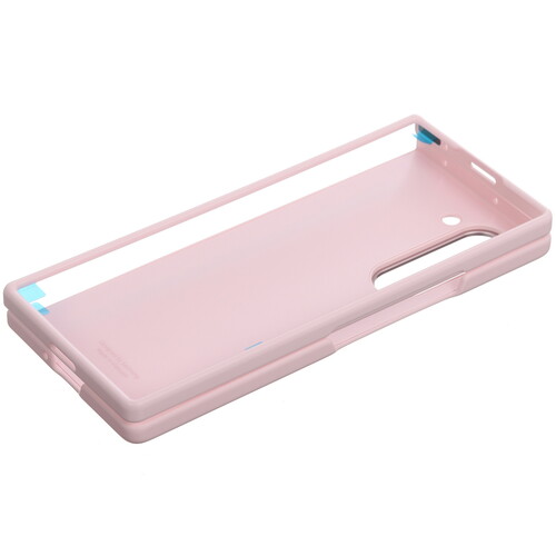 Купить Накладка  Samsung S Pen Case для Samsung Galaxy Z Fold6/ Fold5 розовый  5472503. Характеристики, отзывы и цены в Донецке