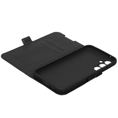 Купить Чехол-книжка  DF для Samsung Galaxy S23 FE черный  5435641. Характеристики, отзывы и цены в Донецке