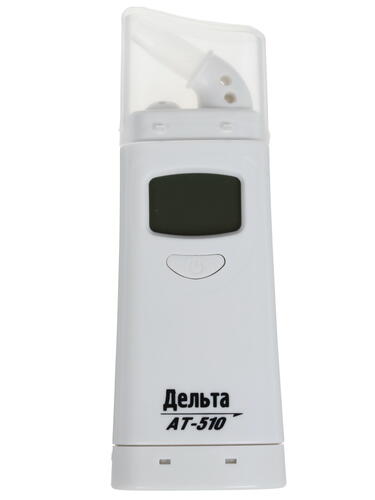 Купить Алкотестер Дельта АТ-510  7999406. Характеристики, отзывы и цены в Донецке