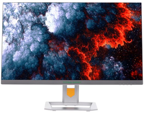 Купить 27" Монитор Titan Army 27A6MR серый  5422751. Характеристики, отзывы и цены в Донецке