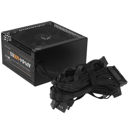 Купить Блок питания Formula APMM-600BD [APMM-600BD] черный  5614595. Характеристики, отзывы и цены в Донецке