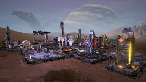 Купить Игра Aven Colony (Steam)  5618078. Характеристики, отзывы и цены в Донецке
