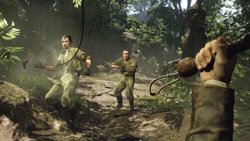 Купить Игра Indiana Jones and the Great Circle (Xbox Series S, Xbox Series X)  5613903. Характеристики, отзывы и цены в Донецке