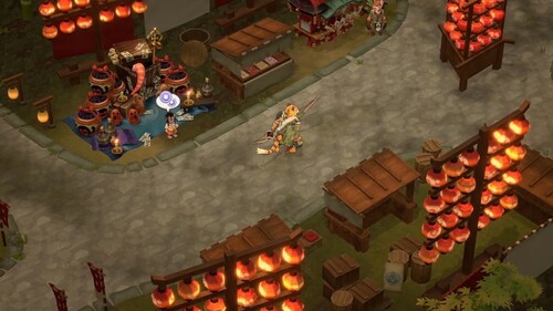 Купить Игра Yasha: Legends Of The Demon Blade (Switch)  5635713. Характеристики, отзывы и цены в Донецке