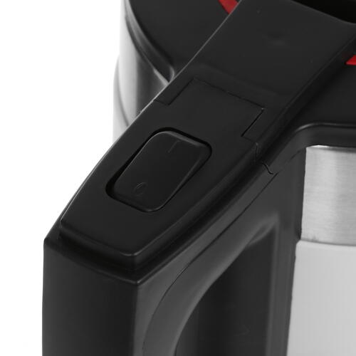 Купить Электрочайник GOODHELPER KPS-185C белый  5347030. Характеристики, отзывы и цены в Донецке