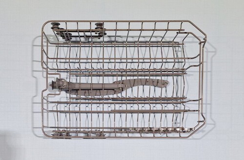 Купить Корзина (Верхняя) для посудомоечной машины DEXP M9C7PB  9124654. Характеристики, отзывы и цены в Донецке