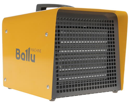 Купить Тепловая пушка электрическая Ballu BKX-7  1033317. Характеристики, отзывы и цены в Донецке