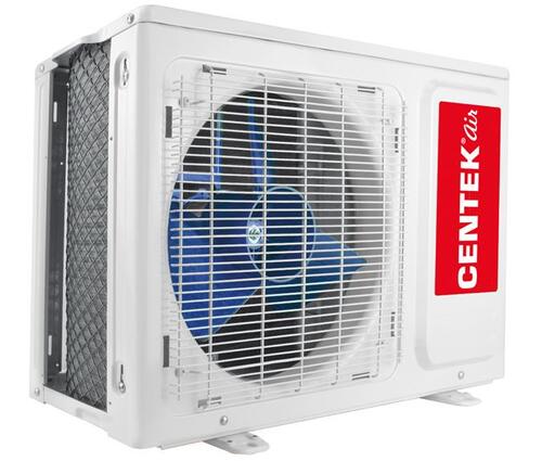 Купить Кондиционер настенный сплит-система Centek CT-65I24 серый  9096731. Характеристики, отзывы и цены в Донецке