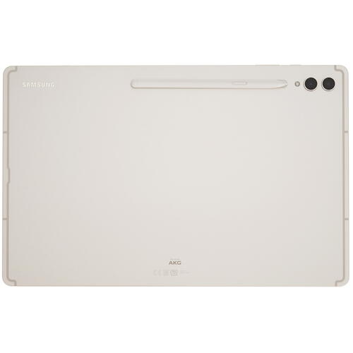 Купить 14.6" Планшет Samsung Galaxy Tab S9 Ultra 5G 512 ГБ бежевый + стилус  5425460. Характеристики, отзывы и цены в Донецке
