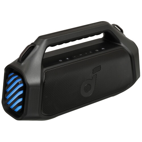 Купить Портативная колонка Anker Soundcore Boom 2 Plus, черный  5616941. Характеристики, отзывы и цены в Донецке