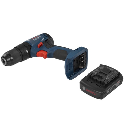 Купить Дрель-шуруповерт Bosch GSB 185-LI  9211257. Характеристики, отзывы и цены в Донецке