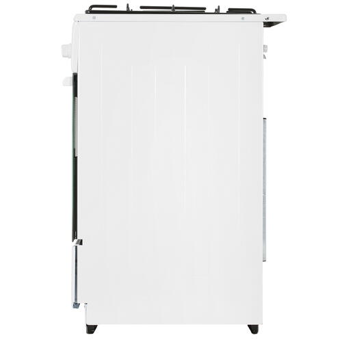 Купить Газовая плита Flama RG 24051 W белый  9973272. Характеристики, отзывы и цены в Донецке