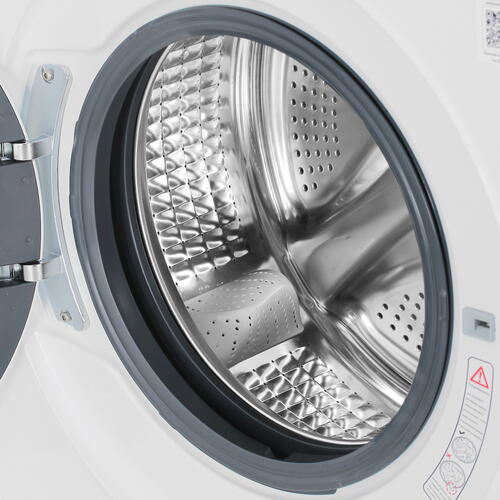 Купить Стиральная машина Haier HW60-BP10929BE белый  9088006. Характеристики, отзывы и цены в Донецке