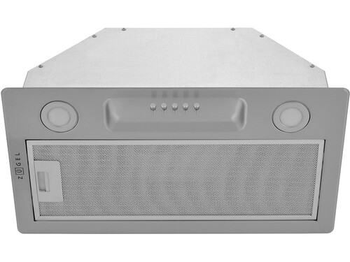 Купить Вытяжка полновстраиваемая ZUGEL ZHI522X серебристый  9175460. Характеристики, отзывы и цены в Донецке