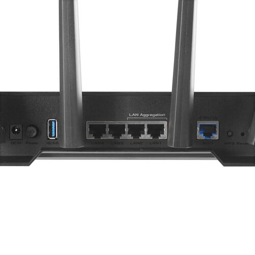 Купить Wi-Fi роутер ASUS TUF Gaming AX3000 V2  5075855. Характеристики, отзывы и цены в Донецке