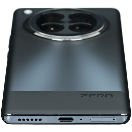 Купить 6.78" Смартфон Infinix ZERO 40 5G 256 ГБ черный  5479908. Характеристики, отзывы и цены в Донецке