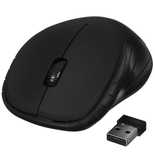 Купить Мышь беспроводная Aceline WM-1002BU  черный  1359470. Характеристики, отзывы и цены в Донецке