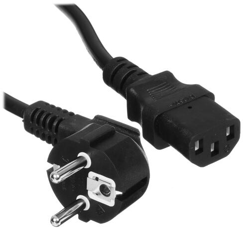 Купить Кабель питания DEXP CEE 7/7 - IEC 320 C13  5421880. Характеристики, отзывы и цены в Донецке