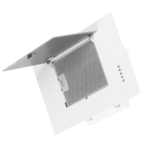 Купить Вытяжка наклонная Akpo WK-4 Optima eco 60 белый/белый  1217279. Характеристики, отзывы и цены в Донецке