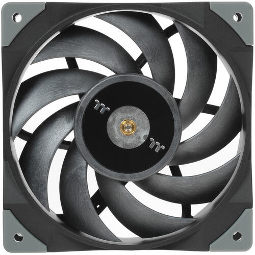 Купить Комплект вентиляторов Thermaltake TOUGHFAN 12 Series Radiator Fan 2Pack [CL-F082-PL12BL-A]  4740623. Характеристики, отзывы и цены в Донецке