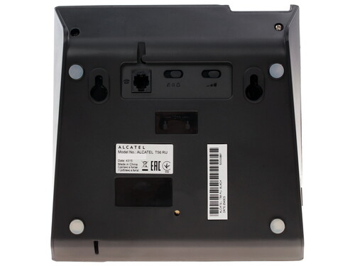 Купить Телефон проводной Alcatel T56  1037629. Характеристики, отзывы и цены в Донецке