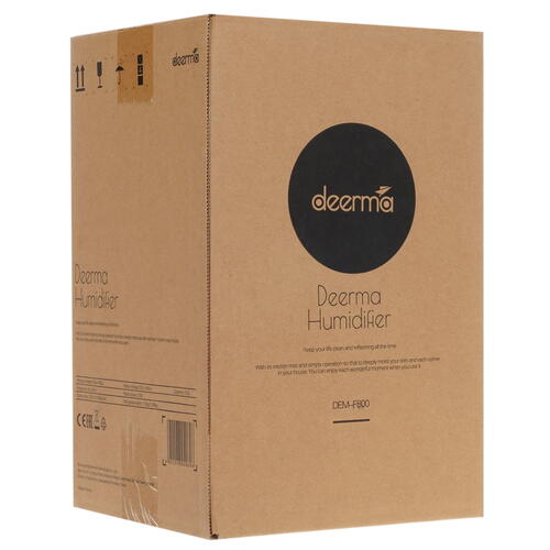 Купить Увлажнитель воздуха Deerma DEM-F800  9961151. Характеристики, отзывы и цены в Донецке