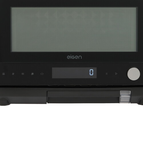 Купить Микроволновая печь Eigen MW23-S01 черный  9141098. Характеристики, отзывы и цены в Донецке