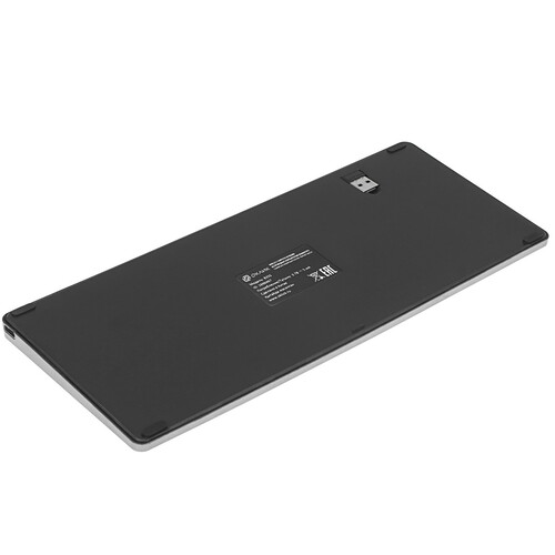 Купить Клавиатура  беспроводная Oklick 835S  5603399. Характеристики, отзывы и цены в Донецке