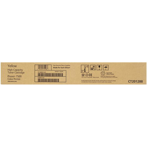 Купить Картридж лазерный Xerox 106R01445 желтый, с чипом  0195463. Характеристики, отзывы и цены в Донецке