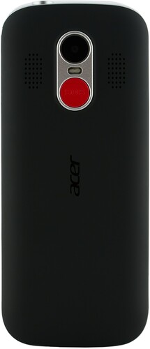 Купить Сотовый телефон Acer JIVE JV32 черный  5457738. Характеристики, отзывы и цены в Донецке