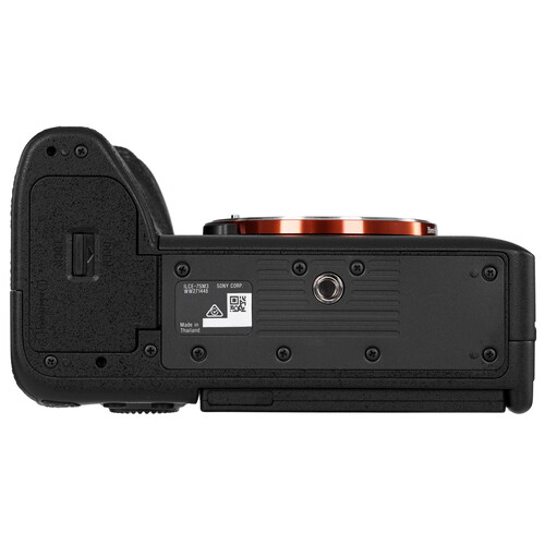 Купить Беззеркальный фотоаппарат Sony Alpha 7S III (ILCE-7SM3) Body черный  5445778. Характеристики, отзывы и цены в Донецке
